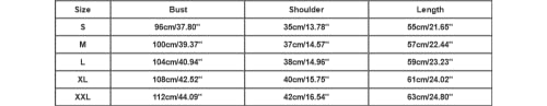 Women Casual Printed Sleeveless V Neck Ribbed Knit Split Pullover Sweater Vest Blouse Sweaters For Women (Pk1, M) #TOP5