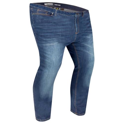 Jeans de moto BERING Trust King Size pour vos balades et trajets quotidiens en ville