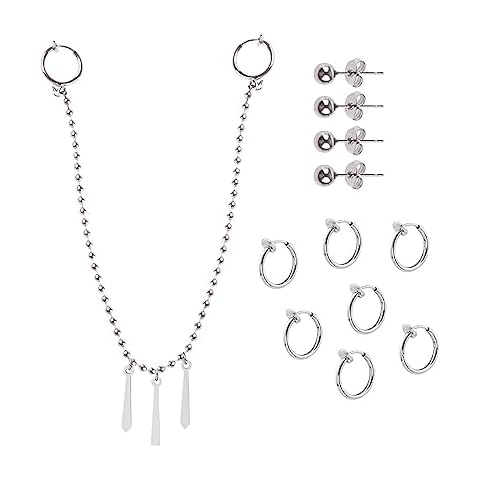Boucles d'oreilles bnsggl Horimiya Cover