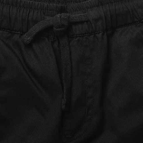 Image of Amazon Brand - Jam & Honey Boy's Shorts (AW21BSHO-W2 Black 2-3 Years