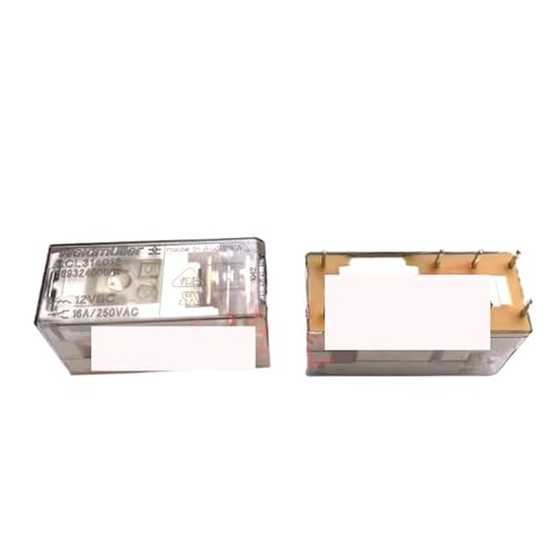 Relais électromagnétique 16A 8693240000 à 8 broches pour stopper les surcharges de lignes