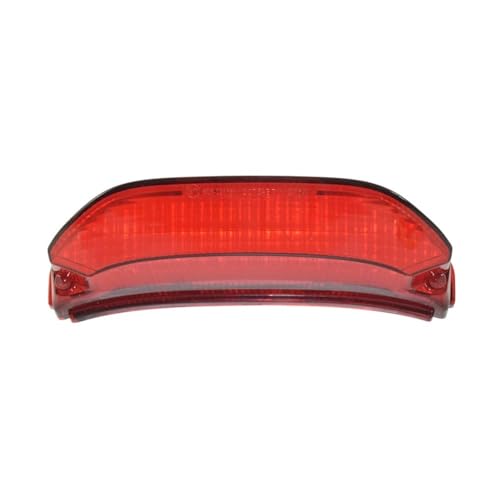 Feu arrière LED pour CBR 600 RR 2013-2023 avec clignotants et feux stop intégrés