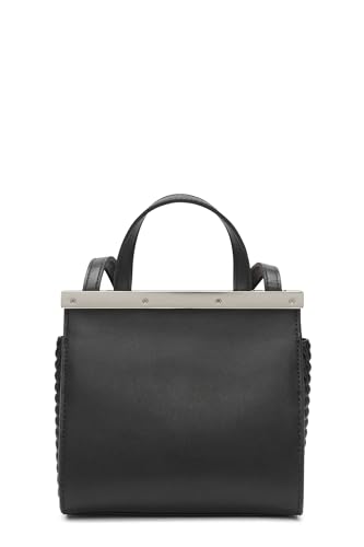 Image of Calvin Klein Women's Coral Flap Mini Bag Crossbody