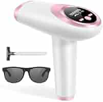 Amazon.com: Laser Hair Removal for Women,999,999 Flashes
