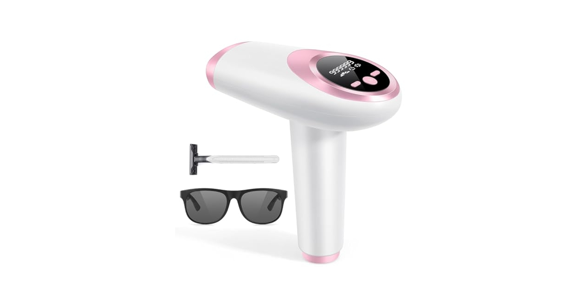 脱毛・除毛 KIREIMO IPL Hair Removal Device KIREIMO IPL Hair Removal Device