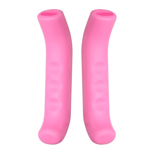 HARFINGTON 1 Pair Bike Brake Lever Cover Silicone Brake Leve