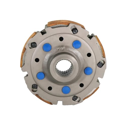 Embrague centrífugo contra tirones en el motor de tu Rhino 660 Hunter 5
