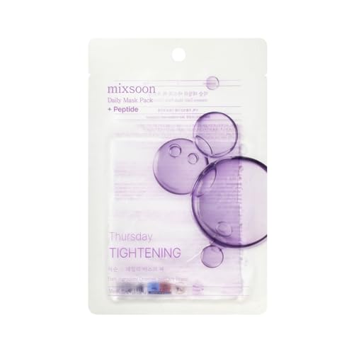 Image of mixsoon Daily Mask Pack - Sheet Mask (20ml)