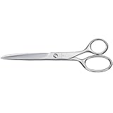 Schweizer Handwerk Victorinox Sweden Haushaltsschere, Langauge, 18 cm Gesamtlänge, Geschmiedet, Edelstahl, Rostfrei