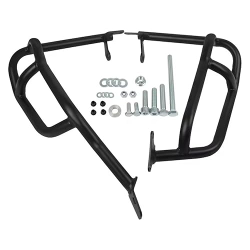 Pare-chocs moto NT1100 protection réservoir barres sécurité autoroute