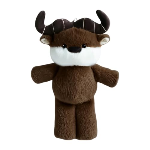 Peluche de 40 cm tipo muñeca suave, el regalo de cumpleaños perfecto para niños