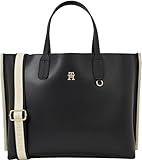 MATERIAL & MAßE: Die Tote Bag besteht aus 100% Polyurethan. Die Abmessungen sind 30 x 40 x 15 cm und das Volumen beträgt 9,5 Liter.