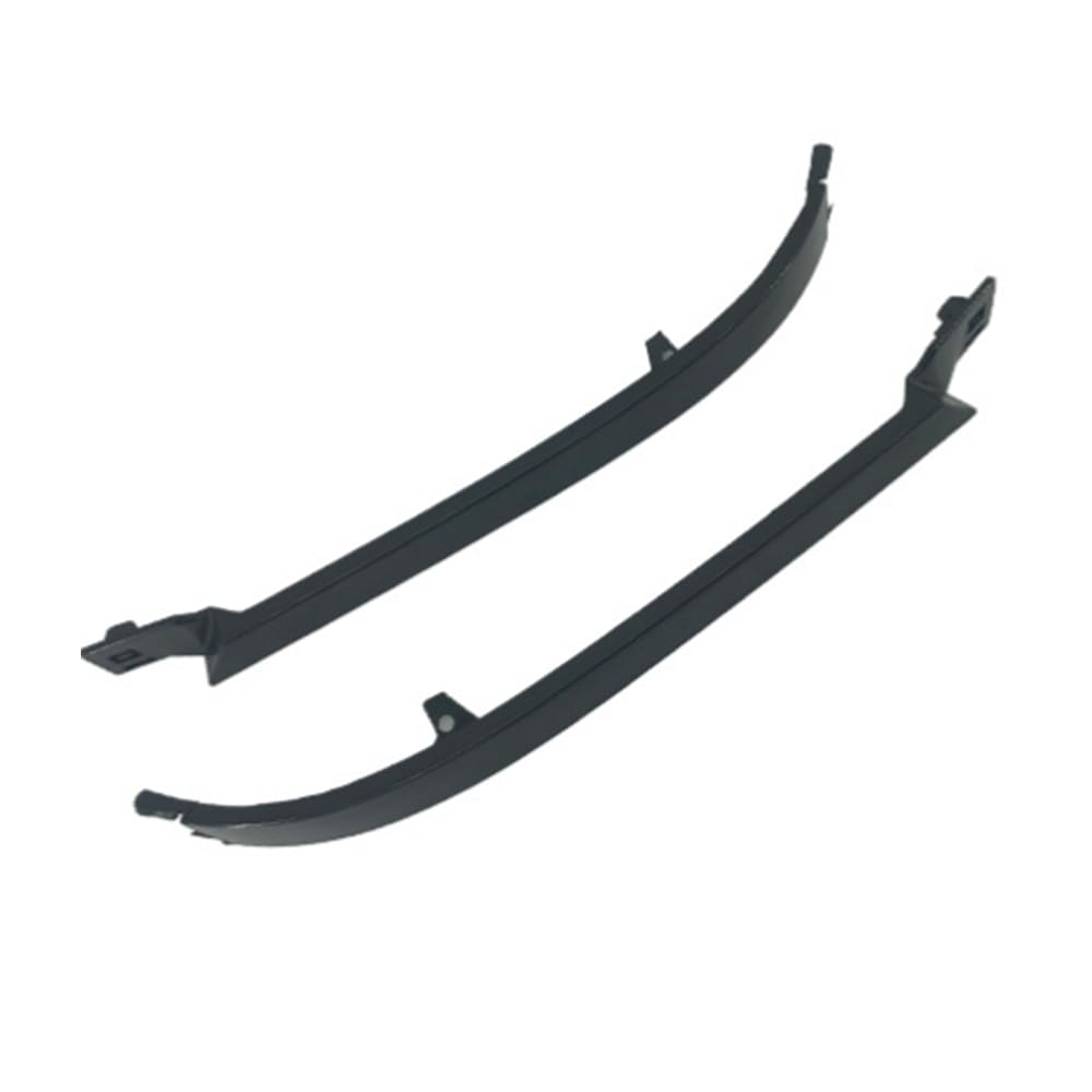 Faro inferiore modanatura Trim anteriore superiore fari copertura strisce Faro inferiore pannello di riempimento modanatura per Mercedes Benz W163 ML320 ML350 ML430 1638260177