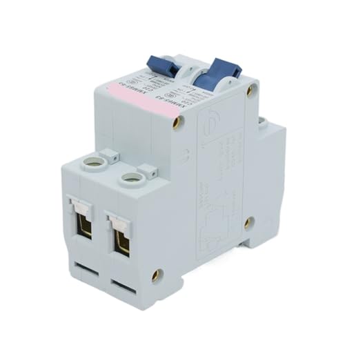 Disjoncteur de verrouillage DZ47 double conversion pour confort électrique - 3