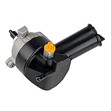 Torchbeam Power Steering Pump for Bron-co 1990-1996, F150 1990-1996, F-350 1990-1996, F-350 1995-1996 5.0L, F-200 1990, F-350 1990 1995-1996 5.8L, Replace # 20-7272, Steering Pump with Reservoir