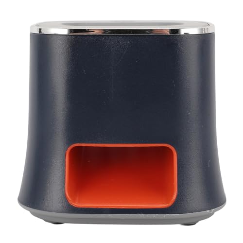 ACOGEDO Pelador de Nueces Eléctrico Desgranador Automático de Almendras, Nueces y maní con Sensor Diseño Rápido Azul (BLUE)