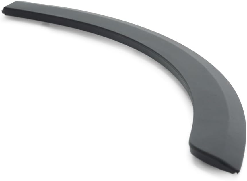 For Honda CR-V 2012 2013 2014 2015 2016 Wheel Opening Molding Driver Side | Rear | On Door | Made Of Polypropylene Plastic | Replacement For HO1790103 | 615343554389, 75395T0AA01