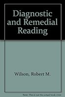 Diagnostic and Remedial Reading 0675091527 Book Cover