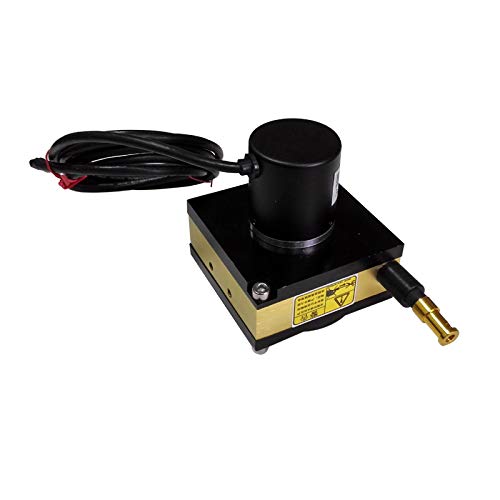 Calt 4-20mA 0-2000mm Draht Linear Positionssensor