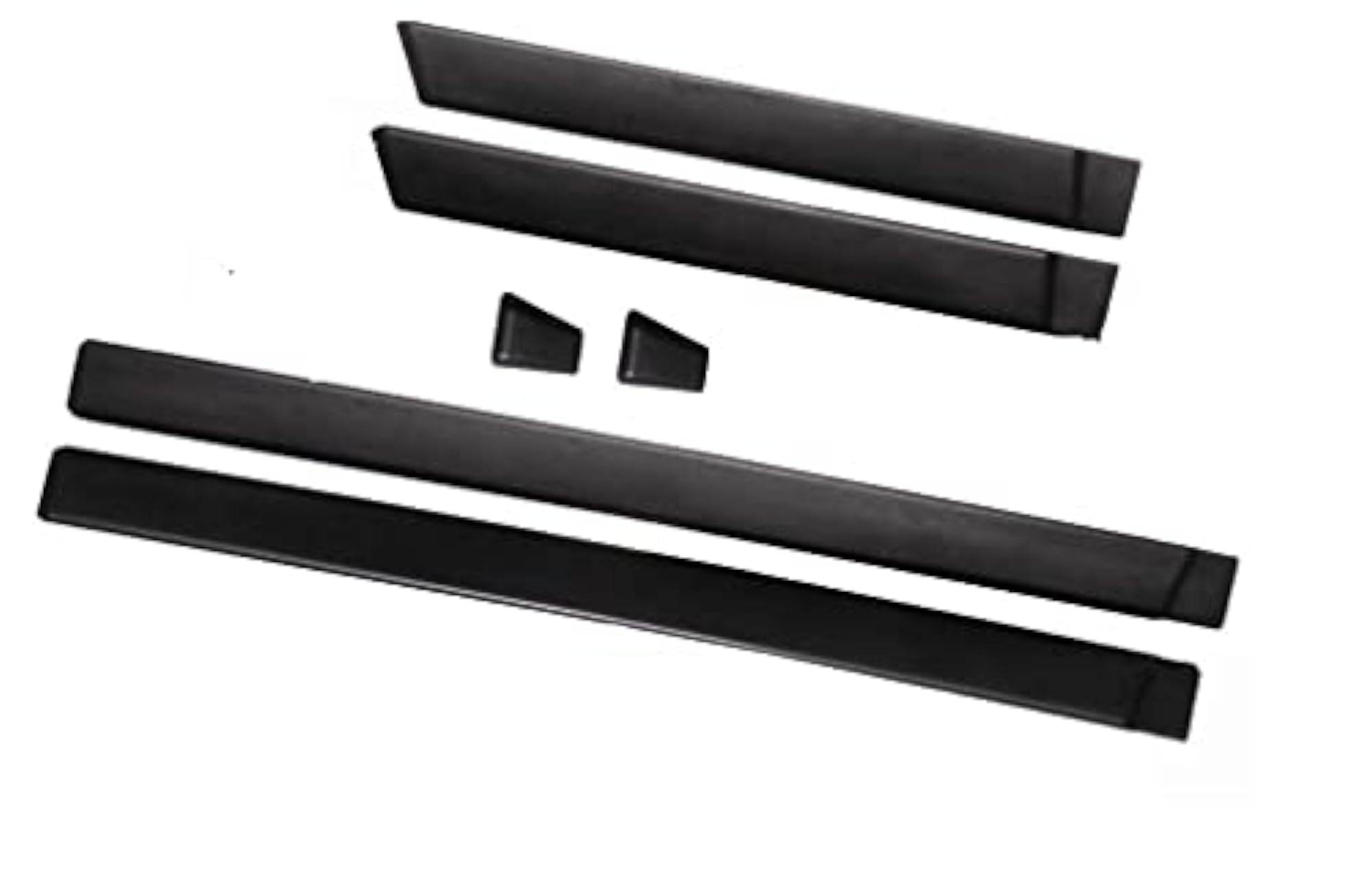 CAR Door Side Beading Black for Maruti Suzuki 800/800 DX/800 Duo AC LPG