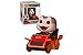 Funko Pop! Ride: Disney 65th - Mr. Toad in Car , Red , 6 inches