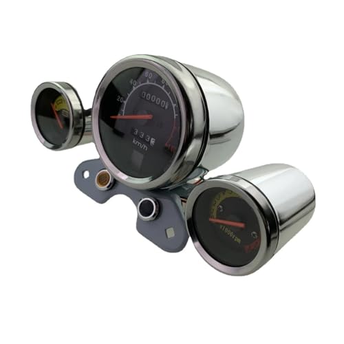 Compteur de vitesse moto pour Lifan 150-11 Storm Prince tableau instruments