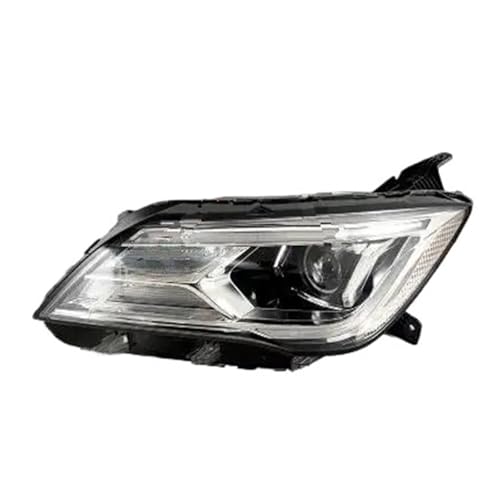 Phare Avant Auto Puissant 10P Full LED Haute Intensité pour MG 5 Côté Droit