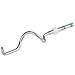 Sunbeam 113497-034 Heritage mixer dough hook, left side, green.