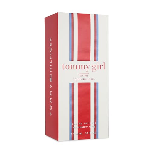 Tommy Hilfiger Tommy Hilfiger Tommy Girl Eau de Toilette 100ml1er Pack