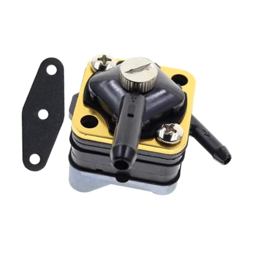 Pompe carburant Johnson Evinrude 9.9hp 15hp | Pièce hors-bord hippocampe 397839 397274