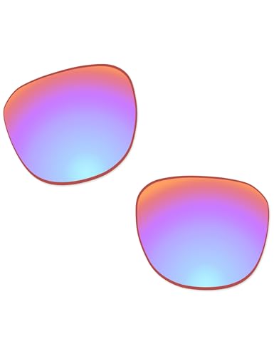 Image of Lenses Replacement for Oakley Rev Up OO9432 Sunglass - Confirm Fit | Scratch Resistant