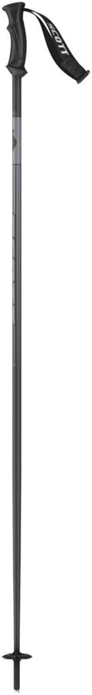 SCOTT 540 P-Lite Ski Poles (Black, 140) 2022/23