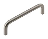 Satin Nickel Wire Pull Solid...