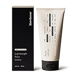 Hawthorne Men's Lightweight Face Lotion | Face Cream Moisturizer for Normal to Oily Skin | 4 FL OZ
