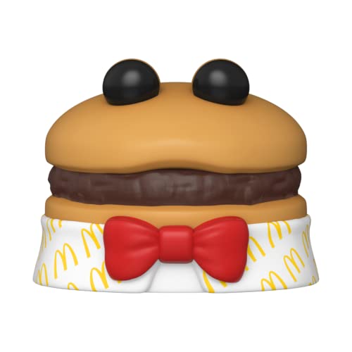Funko Pop Ad Icons: Mcdonalds - Hamburger
