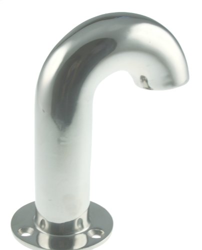 ARBO-INOX® Decksdurchführung Schwanenenhals Edelstahl 20mm