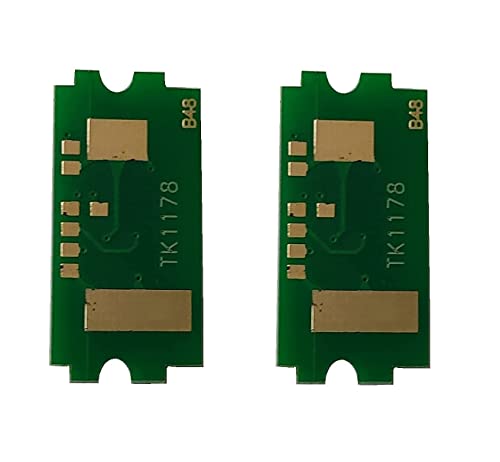Image of morel TK1178 Toner CHIP for USE in KYOCERA TASKALFA TK1174 M2040 M2540 M2640 TK1178 Printers