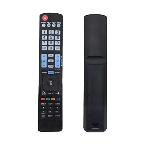 LMZMYTX Reemplazo de AKB73615309 Mando LG Smart TV Cover