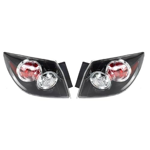 Lampe de freinage Mazda 3 2004-2009 pour remplacer un bloc optique cassé ou terni