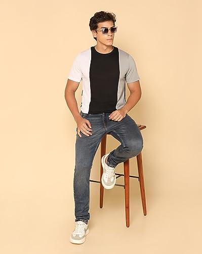 Image of INKKR Men's Regular Fit T-Shirt FFF04-05