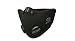 Respro Ultralight Mask (Black, Large)