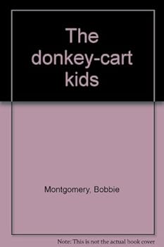 Paperback The donkey-cart kids Book