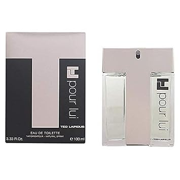 Tl Pour Lui by Ted Lapidus Eau-de-toilette Spray for Men, 3.40-Ounce