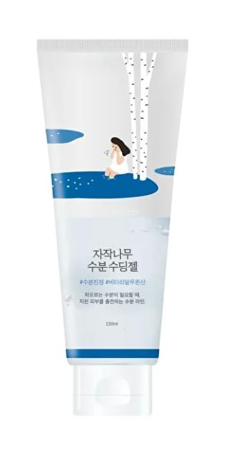 ROUNDLAB Birch Juice Moisturizing Soothing Gel Yüz Jeli 150 ml