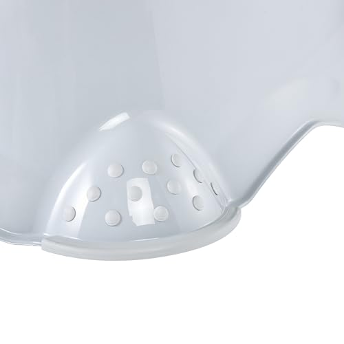 keeeper adam Babytopf, Eco Stone Grey, Anti-Rutsch-Funktion – Ansicht 6