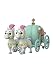 Funko Pop! Rides Disney: Cinderella - Cinderella's Carriage