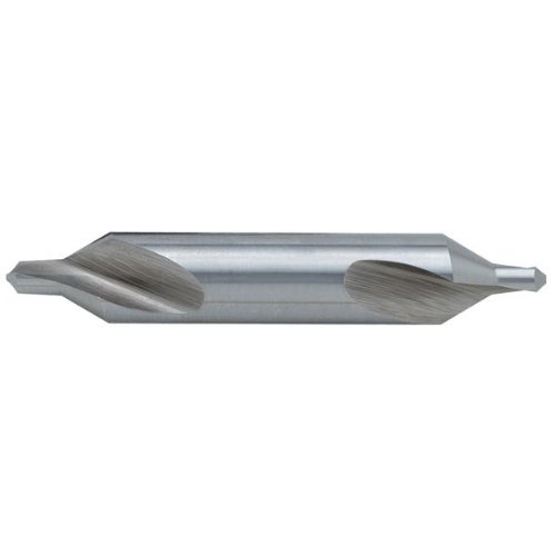 KEO #10 Combined Drill & Countersink - Plain HSS RH 60 deg Plain