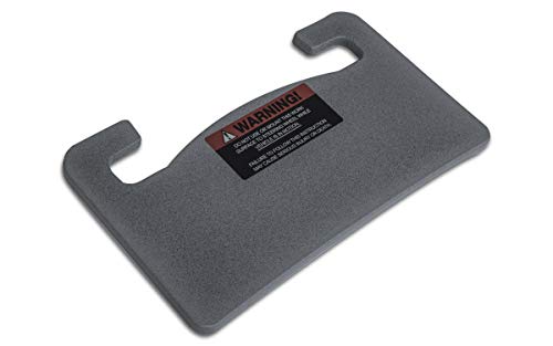 Autoexec Aue13000 Wheelmate Car Desk Grey Steering Wheel Tray For Laptop, Writing Space And Eating On The Go #TOP2