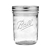BALL Wide Mouth Jar 16oz