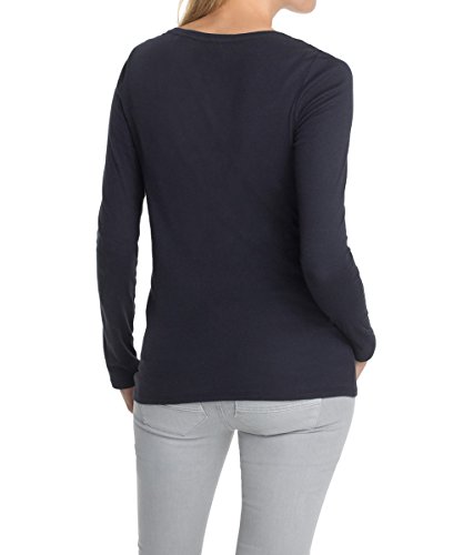 ESPRIT mit lockerer Passform T-Shirt Donna